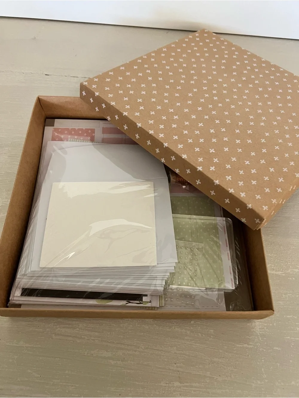 Stampin Up! was inclusive